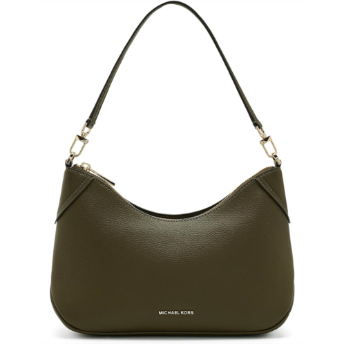 Michael Michael Kors Jet Set Medium Convertible Pouchette Crossbody