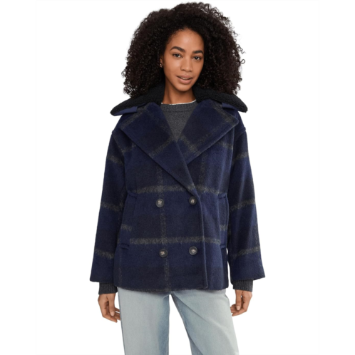 Levi s Wool Blend Peacoat