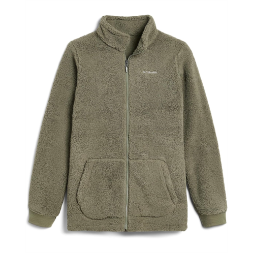 Boys Columbia Kids Rugged Ridge Ii Sherpa Full Zip (little Kid/Big Kid)