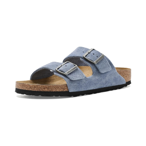 Womens Birkenstock Arizona - Suede