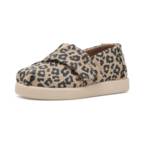 Girls TOMS Kids Alpargata Classic (Toddler/Little Kid)