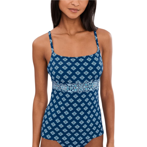 Tommy Bahama Noble Pineapple Reversible Tankini