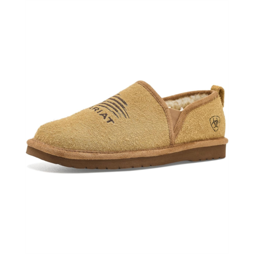 Mens Ariat Rough Lasso Slippers