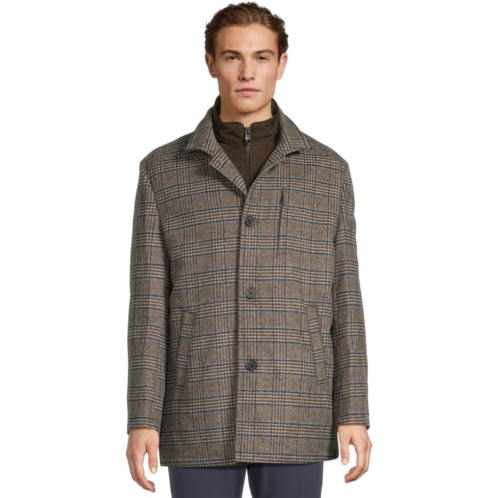 Mens Johnston & Murphy Upton Car Coat