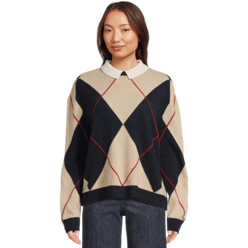 Joe s Jeans The Jude Collared Sweater