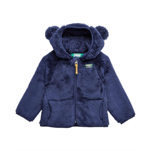 L.L.Bean Kids LLBean Kids Hi-Pile Fleece Jacket (Toddler)