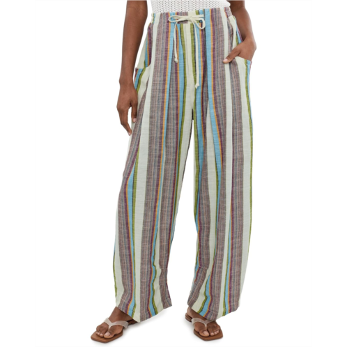 Free People Chambers Laid Back Stripe