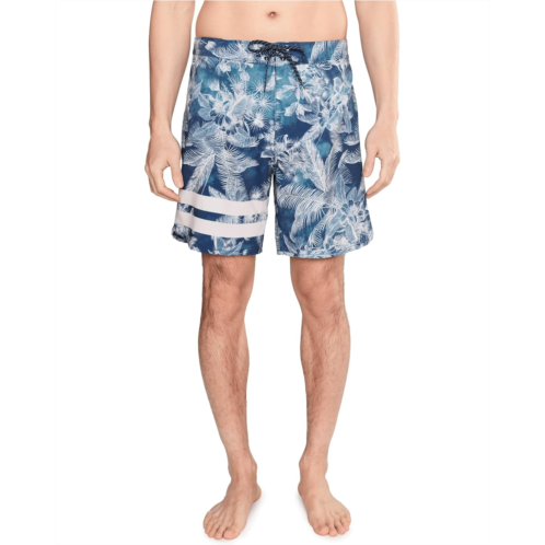 Mens Hurley Phantom Eco Block Party Engineered 18