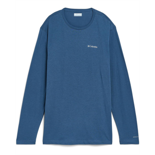 Mens Columbia Big & Tall Thistletown Hills Long Sleeve Crew