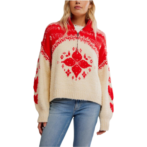 Womens Free People Mythical Sweater