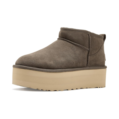 UGG Classic Ultra Mini Platform
