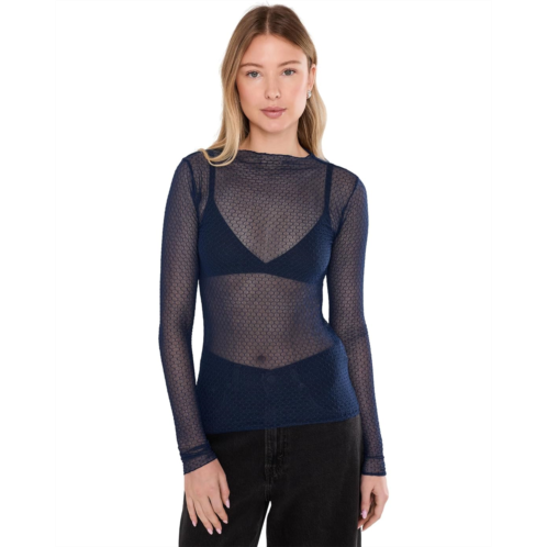 Womens Free People Minding My Business Top