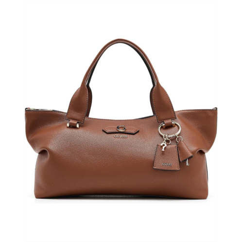 GUESS Suzy Triple Compartment Satchel