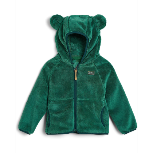 L.L.Bean Kids Kids LLBean Kids Hi-Pile Fleece Jacket (Toddler)