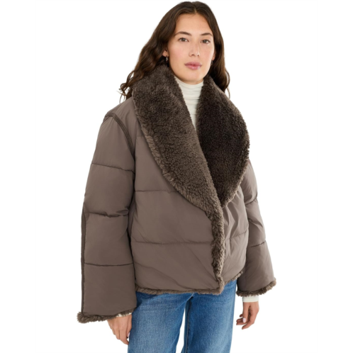 Womens UGG Wylda Puffer Jacket