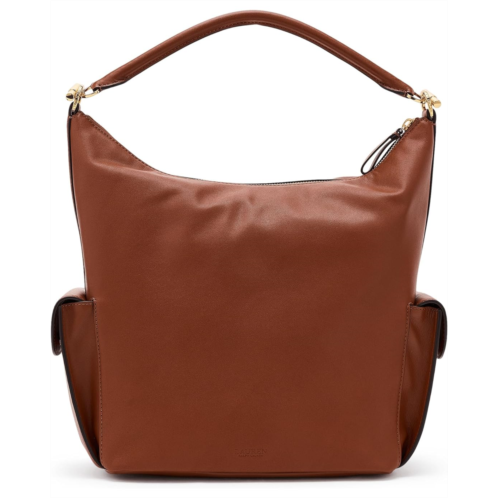 POLO Ralph Lauren Lauren Ralph Lauren Nappa Leather Large Blaike Shoulder Bag