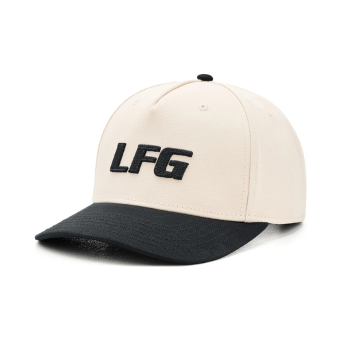 Black Clover LFG Panel 2 Tone Twill Adjustable Hat