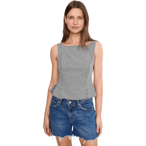 Free People Sunfaded Top
