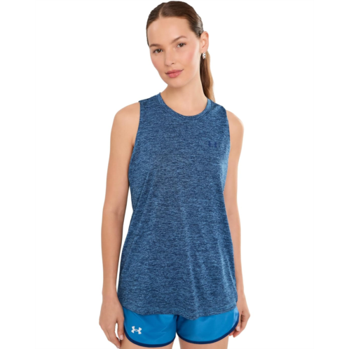 Womens Under Armour Tech Tank Twist