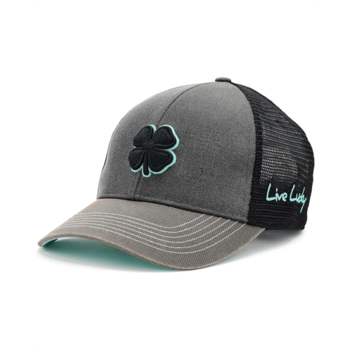 Black Clover Two Tone Vintage 37 Adjustable Hat