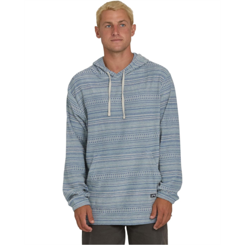 Mens Billabong Flecker Diego Pullover