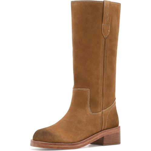 Womens Free People Blaze Pull-On Boots