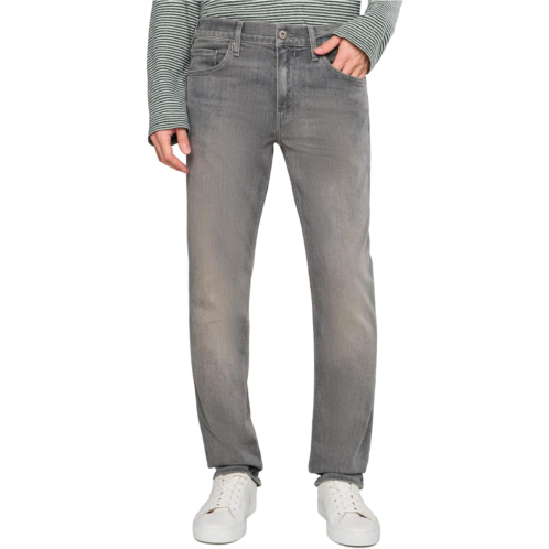 Mens Paige Normandie 32 Transcend Straight Leg Jeans in Axtell