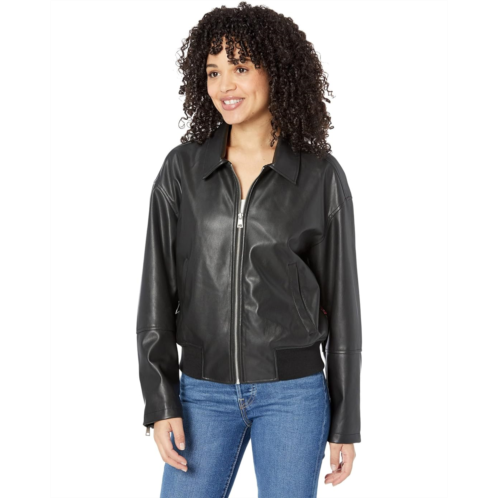Womens Levis Laydown Bomber