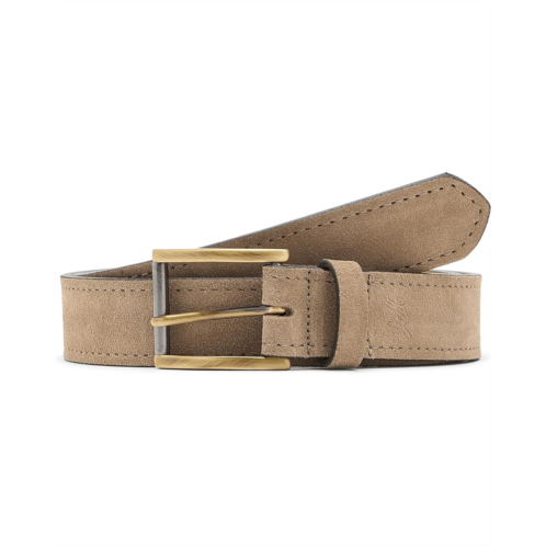Johnston & Murphy Lansford Suede Belt