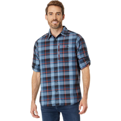 Mens Fjallraven Fjallglim Shirt