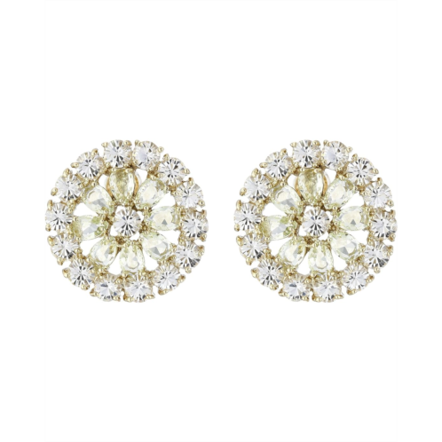 Kate Spade New York Razzle Dazzle Statement Studs Earrings