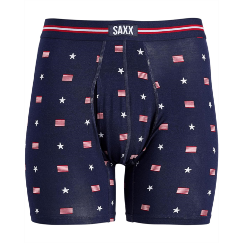 SAXX UNDERWEAR Vibe Xtra Soft Comfort Boxer Brief Fly