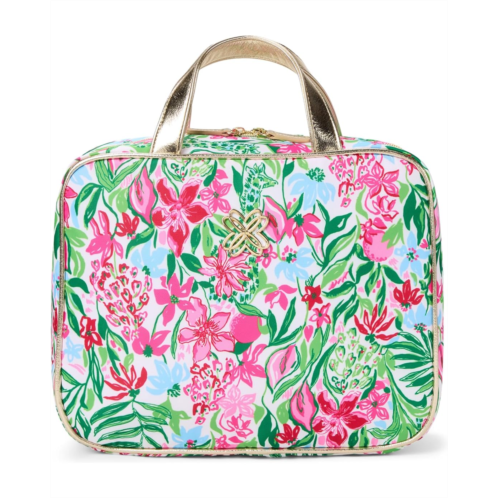 Lilly Pulitzer Constance Cosmetic Case
