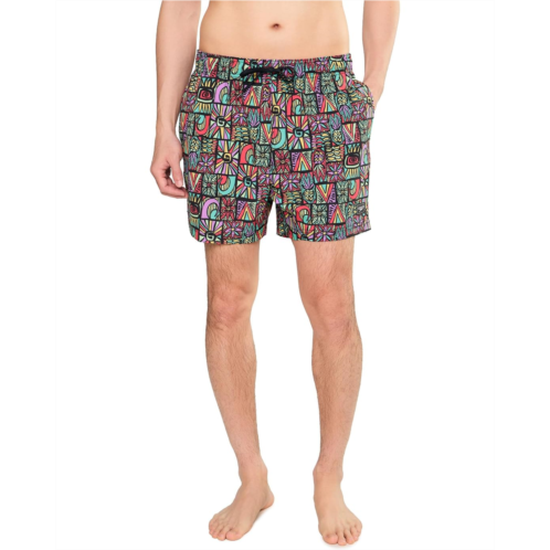 Mens Speedo 16 Print Redondo Edge Volley Boardshort