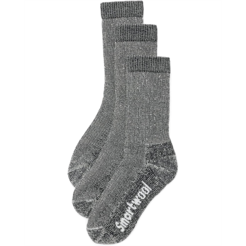 Mens Smartwool Hike Classic Edition Extra Cushion Crew Socks 3-Pack