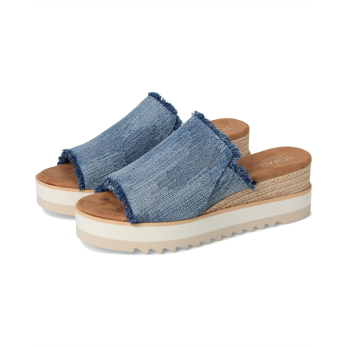 Womens TOMS Diana Mule