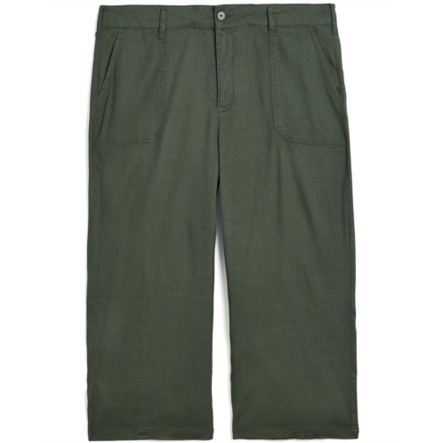 Womens NYDJ Plus Size Cargo Pant