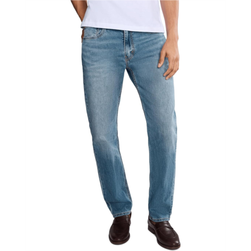 Mens Levis Mens 502 Taper - Cooling