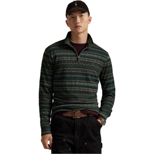 Polo Ralph Lauren Long Sleeve Half Zip Pullover