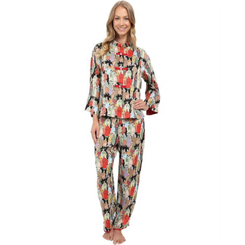 Womens Natori Dynasty PJ