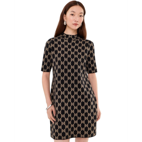 Womens NICZOE Mod Squad Knit Dress
