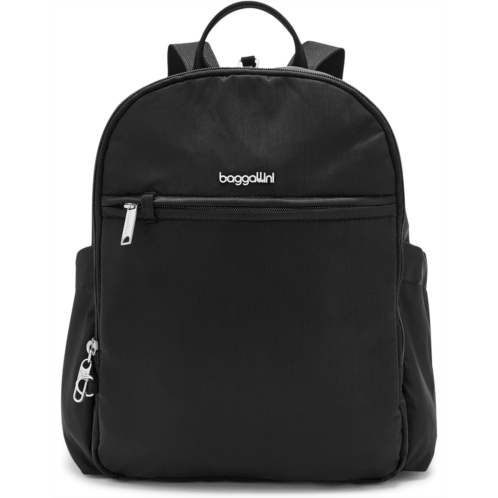 Baggallini Securtex Anti-theft Getaway Backpack