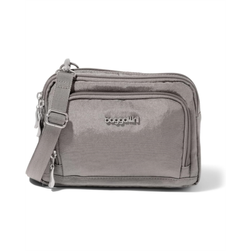 Baggallini Trifecta Rfid Wallet Crossbody Baggallini Trifecta Rfid Wallet Crossbody