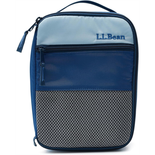 L.L.Bean Kids LLBean Kids Expandable Lunch Box Color-Blocked