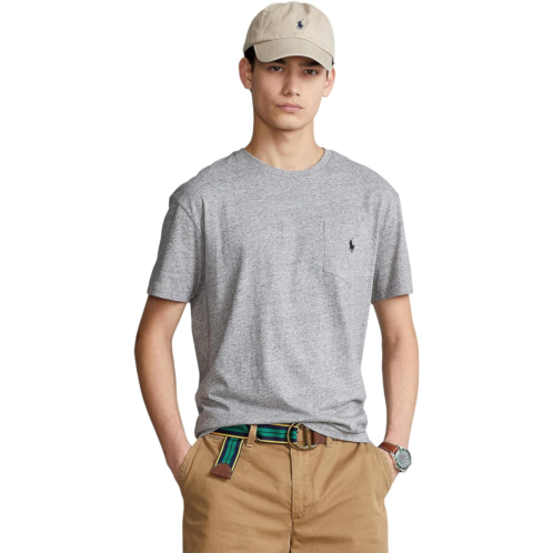 Mens Polo Ralph Lauren Classic Fit Pocket Tee