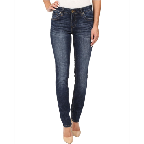 Womens KUT from the Kloth Stevie Straight Leg Jeans