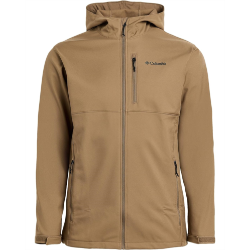 Mens Columbia Big & Tall Ascender II Hooded Softshell Jacket