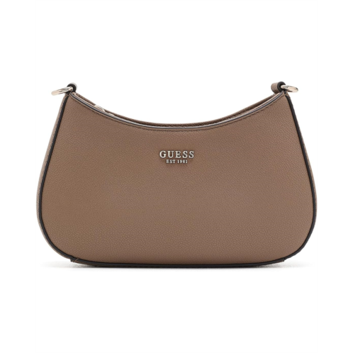 GUESS Bethany Mini Top Zip Shoulder Bag