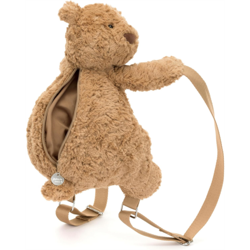 Jellycat Bartholomew Bear Plush Stuffed Animal Backpack