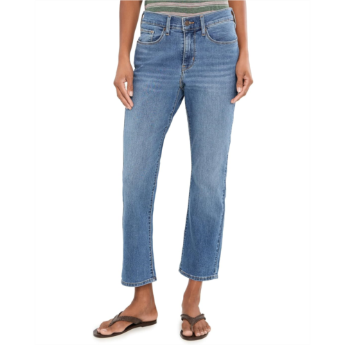Womens Levis Womens Classic Straight Ankle